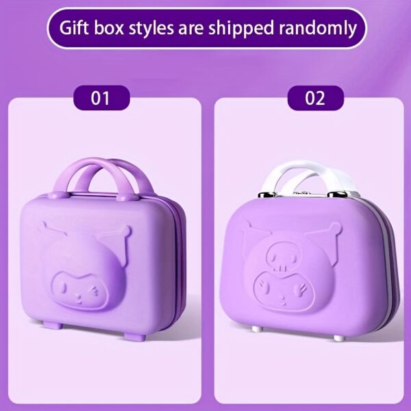 [Stationery Set] Sanrio for kuromi Stationery Set | Complete Learning Supplies Kit | Student | Stationery Gift Box - Image 8